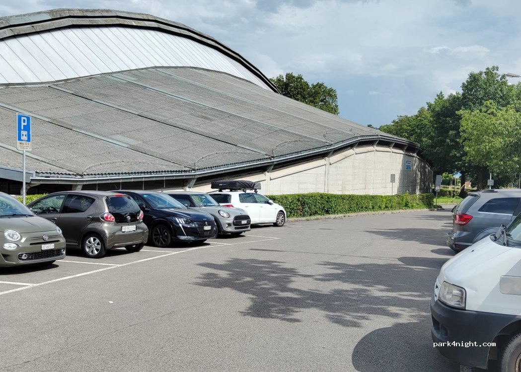 (1110) Morges - Av. Warnery — foto