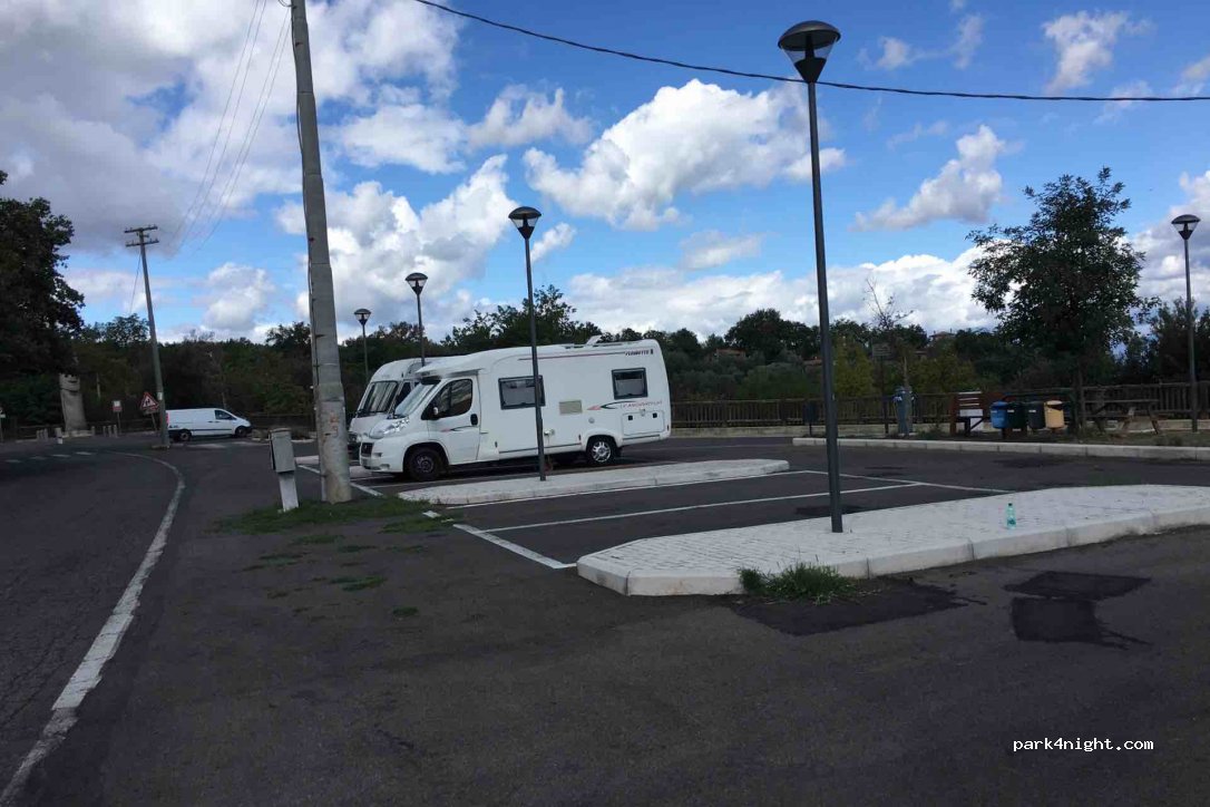 (01030) Vitorchiano - 19 Strada Provinciale 23 della Vezza — foto