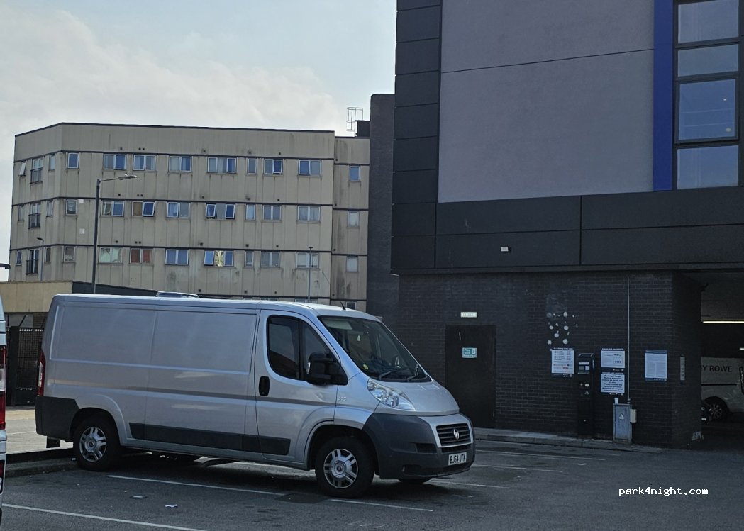 (HU2 8HR) Hull - 8 Pryme Street — foto