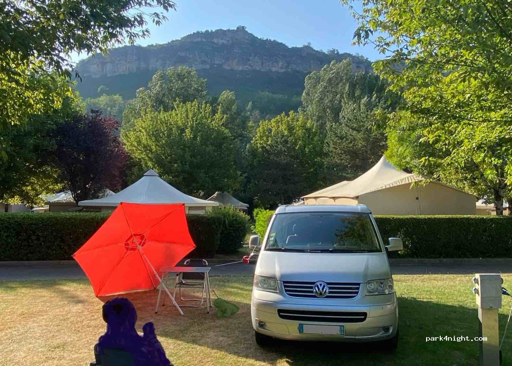 Camping Le Noble Val - Vacances André Trigano — foto 2