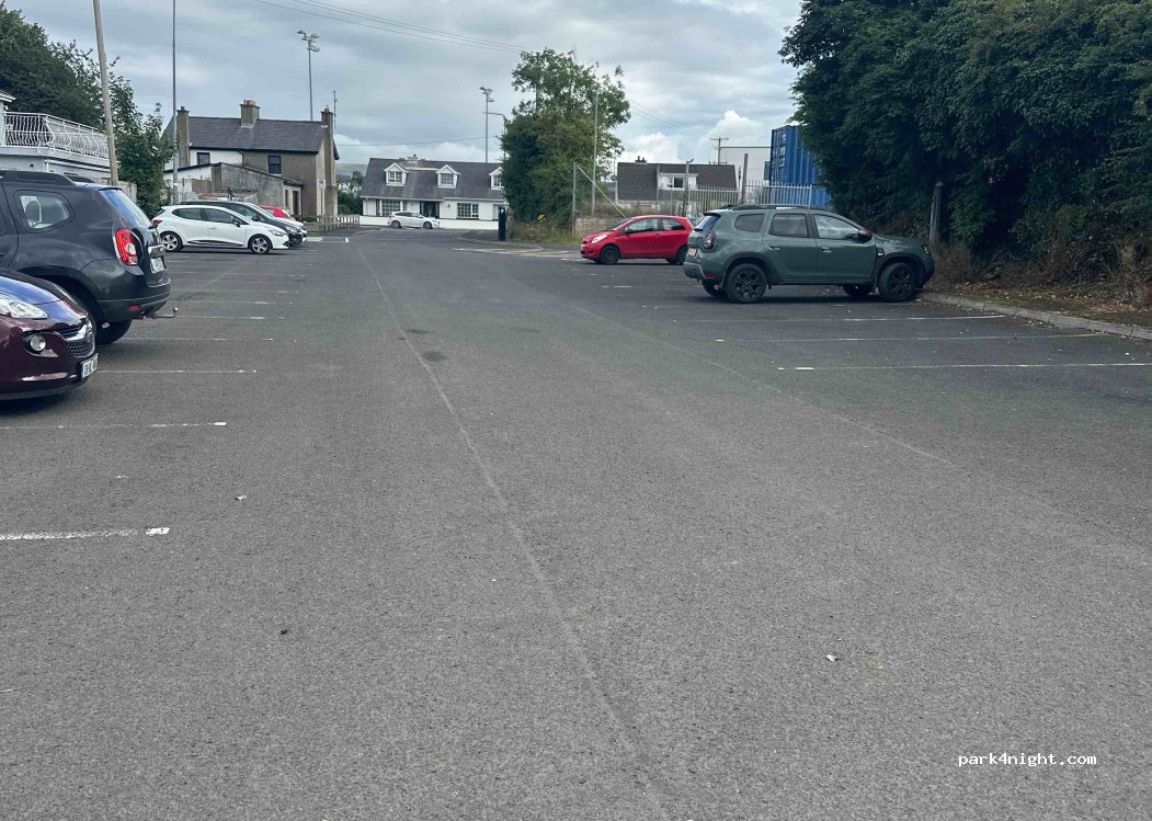 (F93 DD40) Buncrana - Ferris Lane — foto