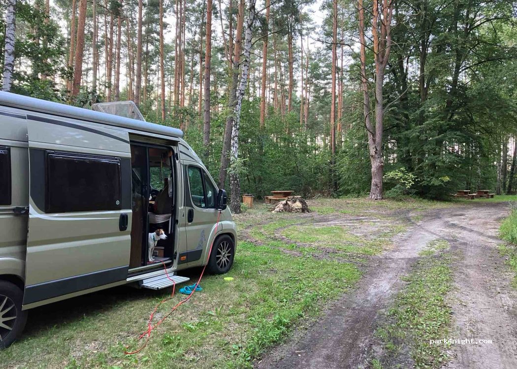 (86-522) Okrągła Łąka - — foto