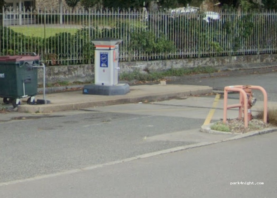 (29200) Brest - 108 Rue Eugène Berest — foto