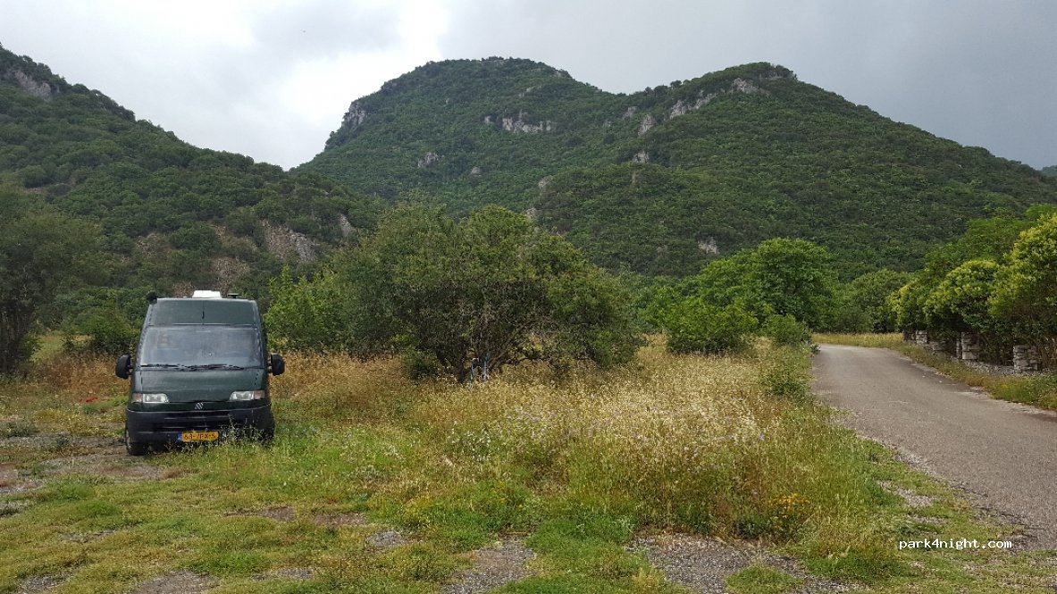 (440 12) Klidonia - Unnamed Road — foto 2