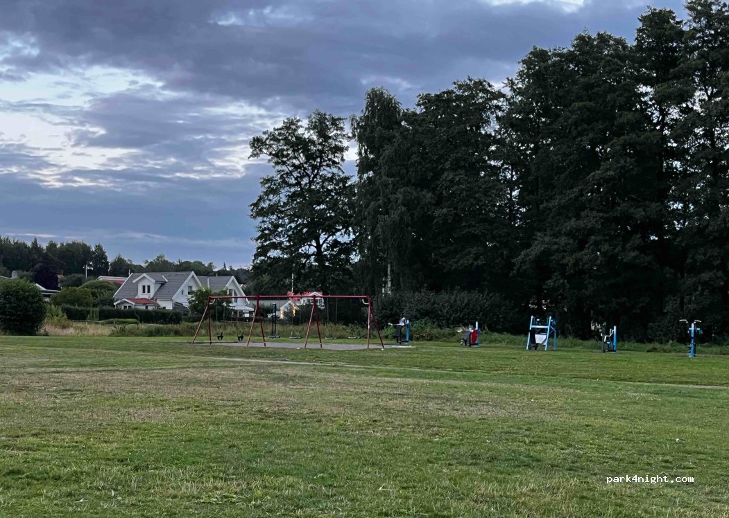 (178 38) Ekerö - 1D Hagens backe — foto