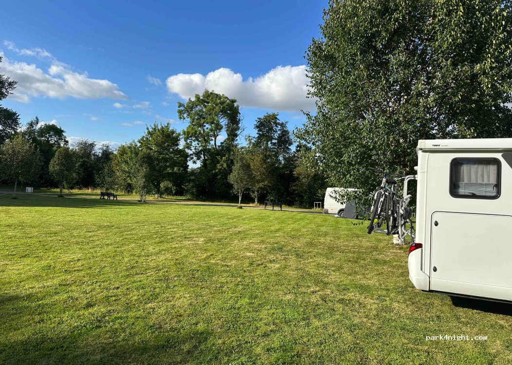 Motorhome campsite Goresbridge — foto 3