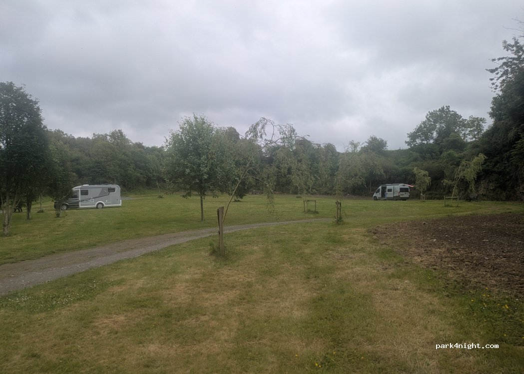 Motorhome campsite Goresbridge — foto 5