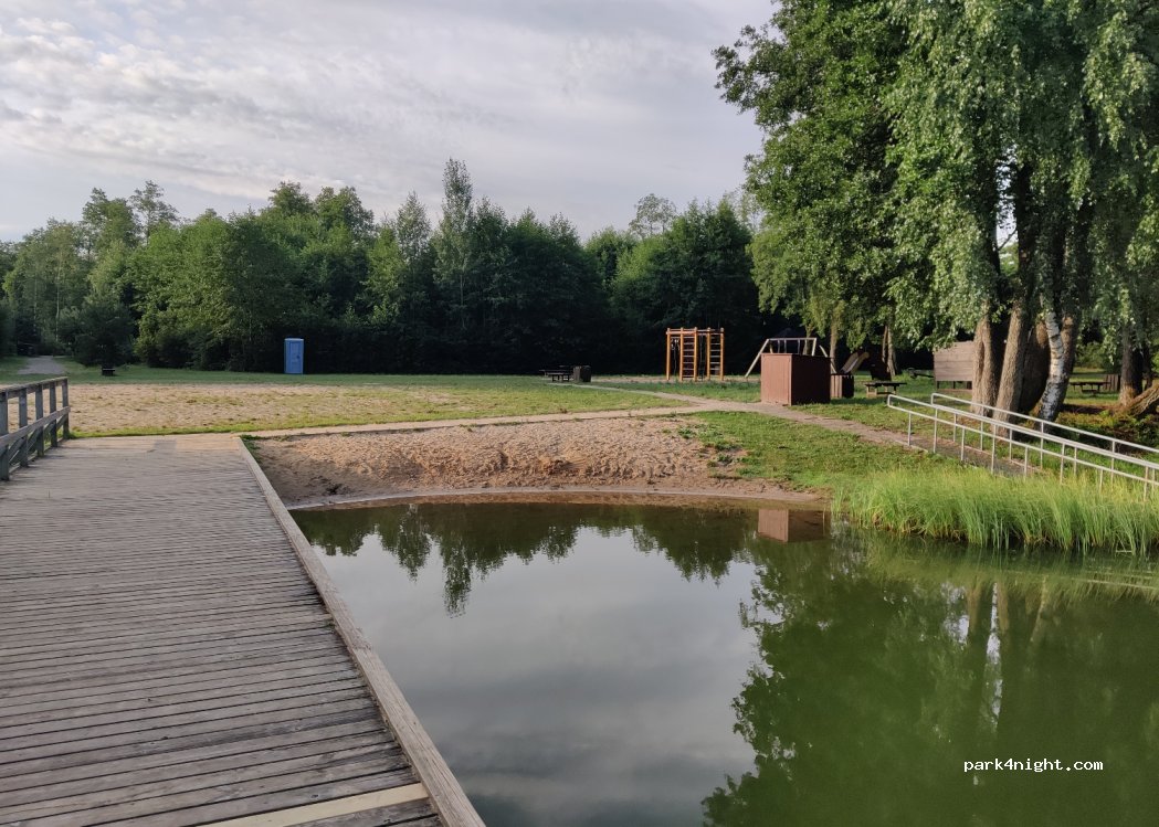 (66441) Grūtas - Unnamed Road — foto