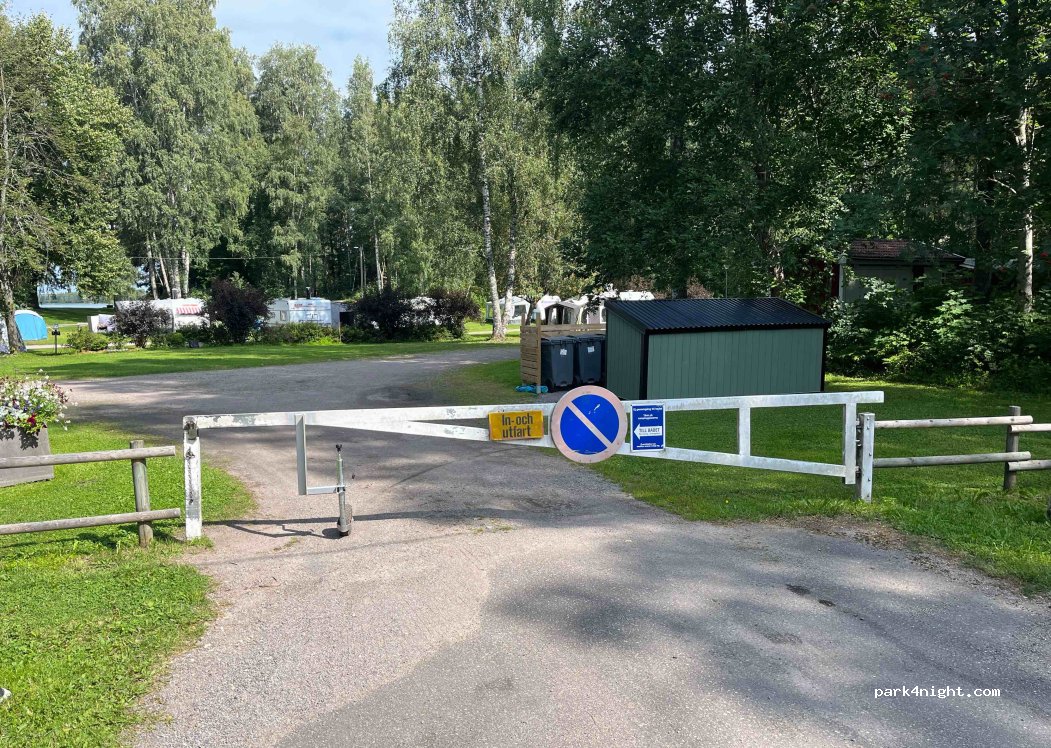 Sandviksbadets camping — foto 2