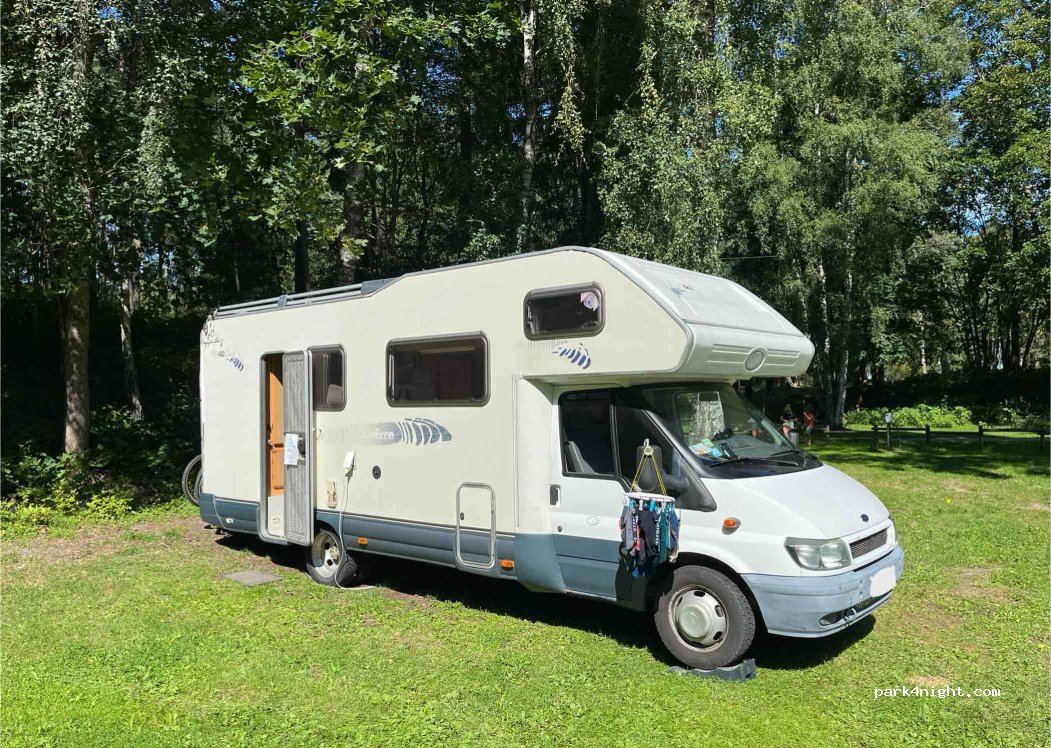 Sandviksbadets camping — foto 3