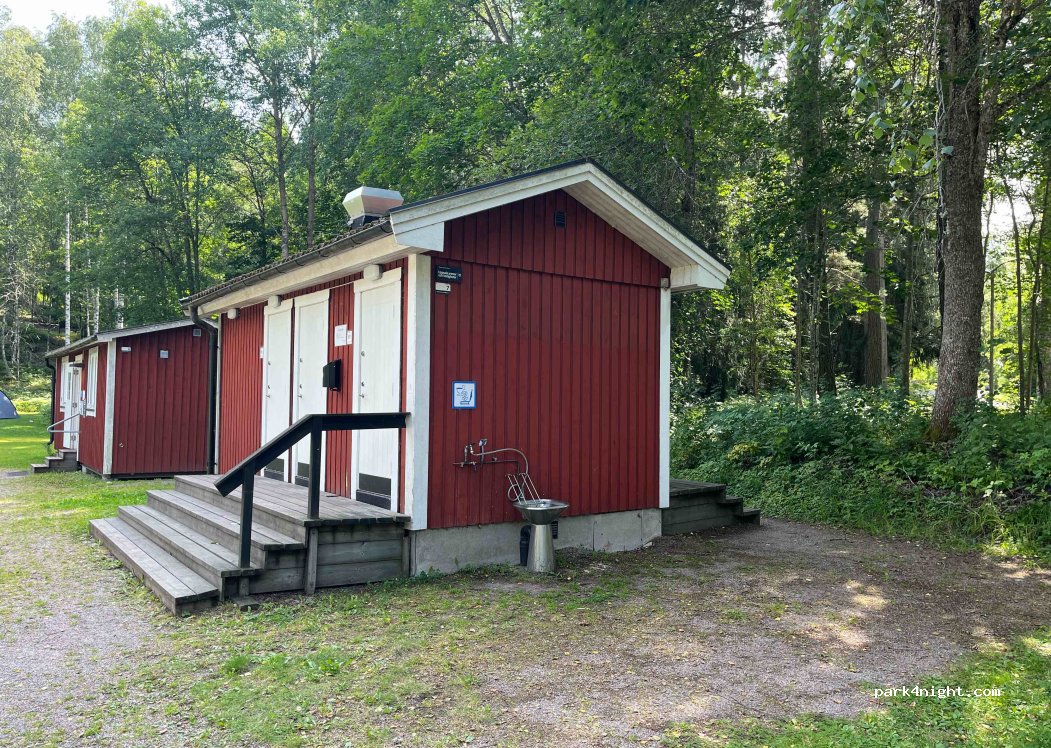 Sandviksbadets camping — foto 4
