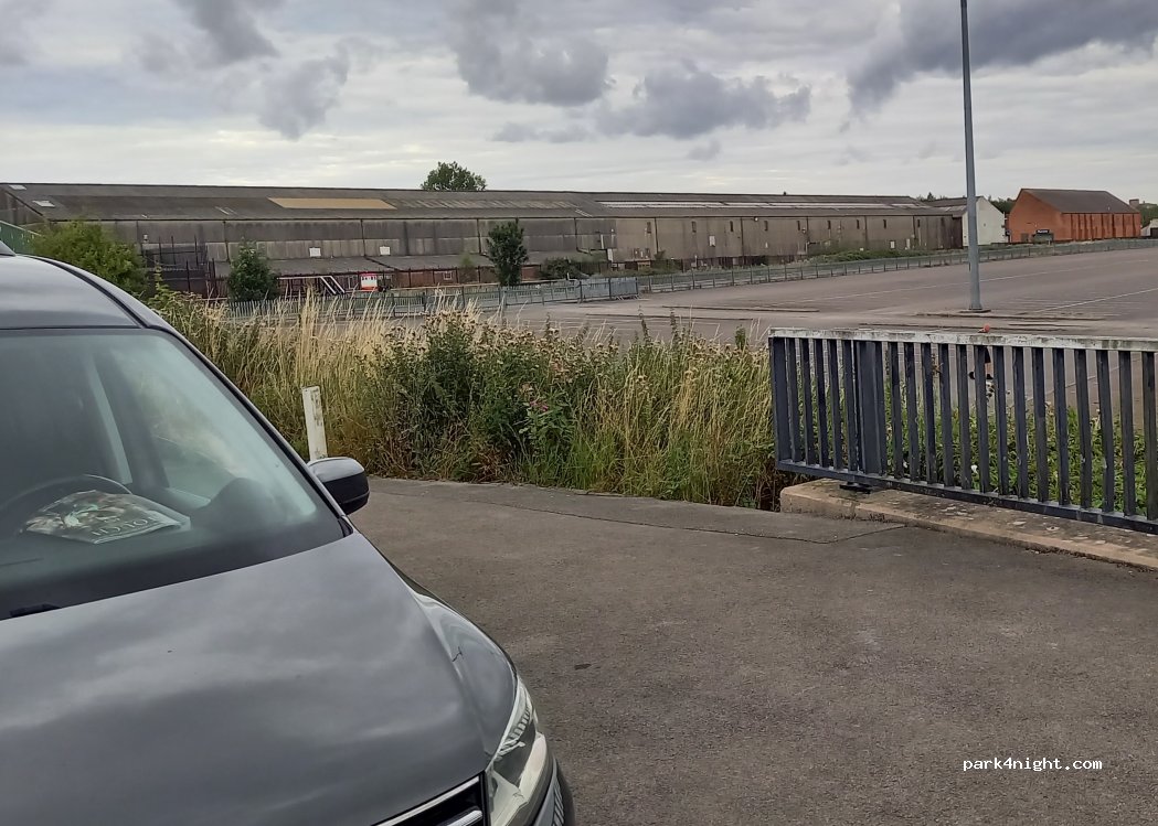 (WN5 0UZ) Wigan - Stadium Way — foto