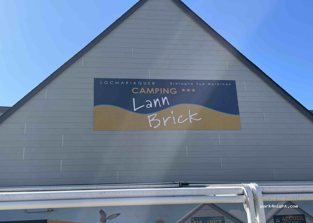 Camping Lann Brick — foto 2