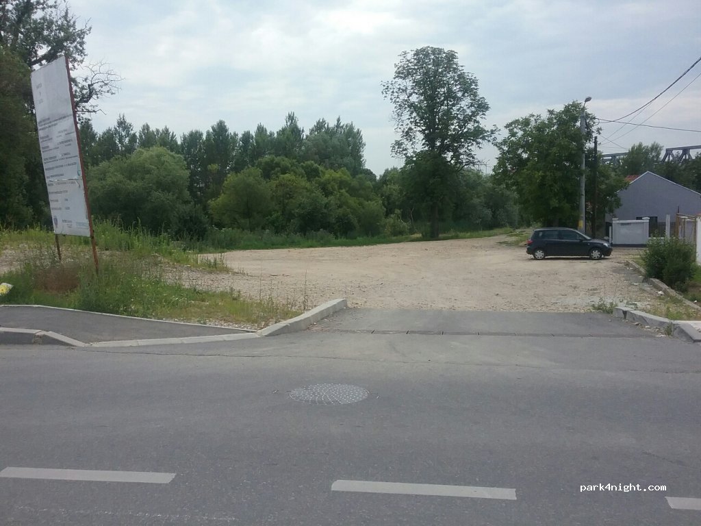 () Oradea - Podul Mareșal Constantin Prezan — foto