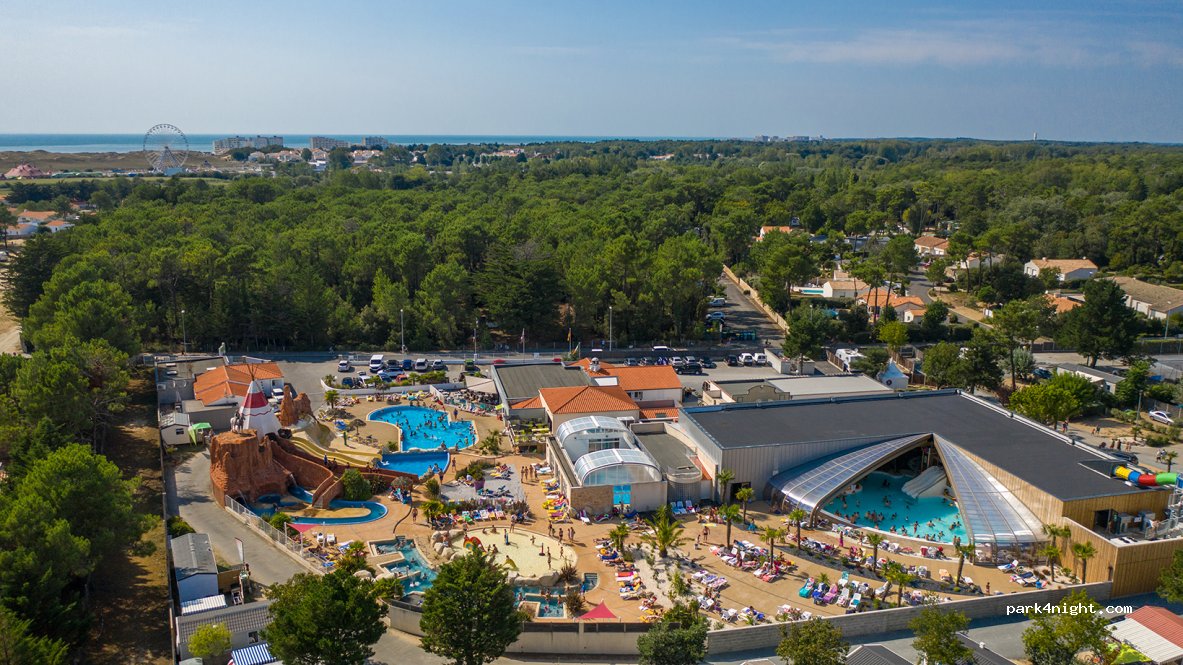 Camping Les Genêts — foto