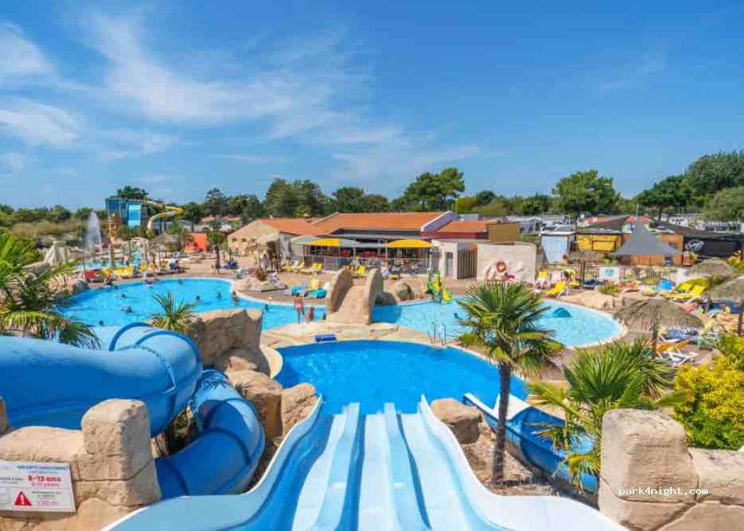 Camping Les Genêts — foto 2