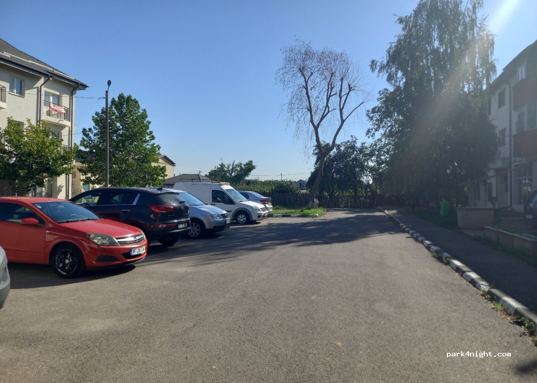 (077170) Ghermănești - 51 DJ101B — foto