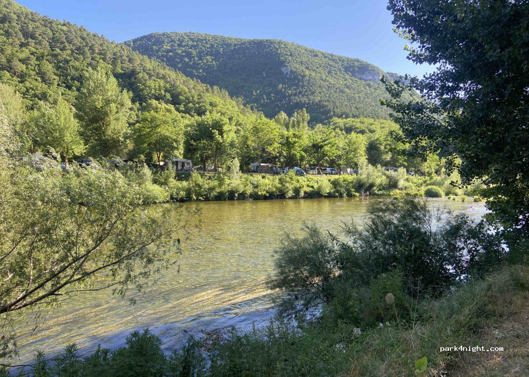 (12720) Mostuéjouls - 932 Route des Gorges du Tarn — foto 4
