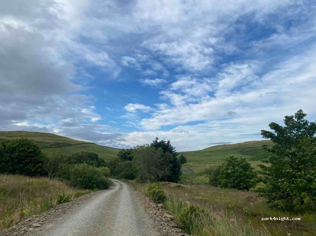 (TD9 0PW) Hawick - — foto