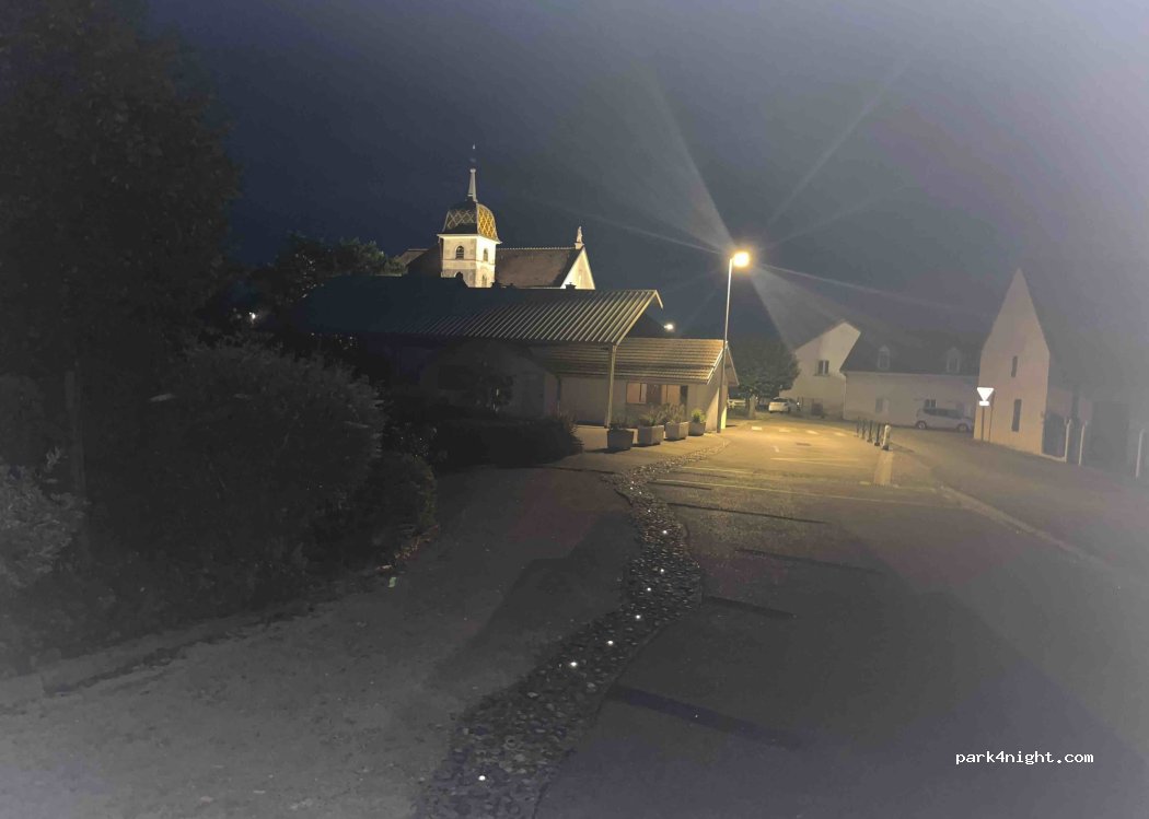 (39120) Peseux - Rue du Chalet — foto