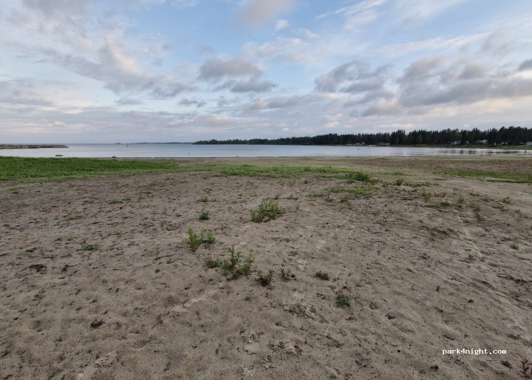 (905 83) Umeå - 73 Brännäsvägen — foto