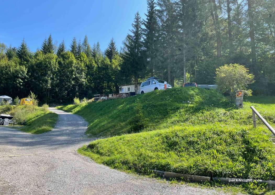 Camping Alpencamp Marienberg — foto