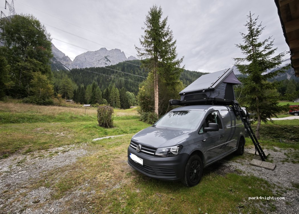 Camping Alpencamp Marienberg — foto 5