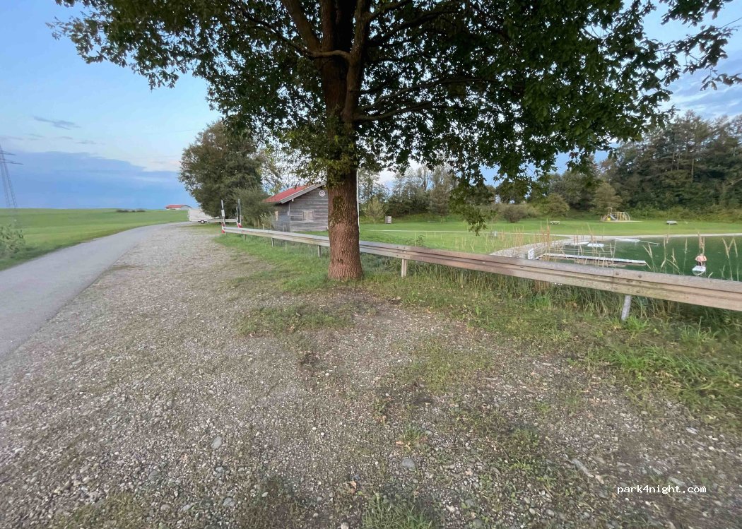 (83471) Griesstätt - Unnamed Road — foto