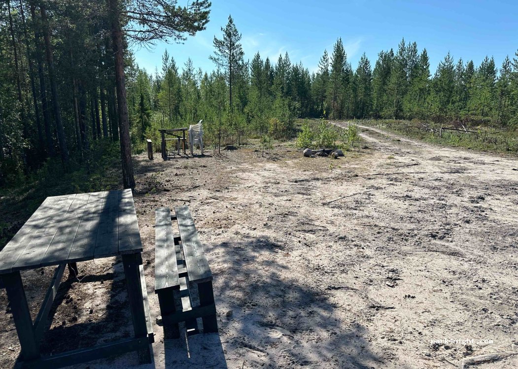 (956 91) Överkalix - — foto