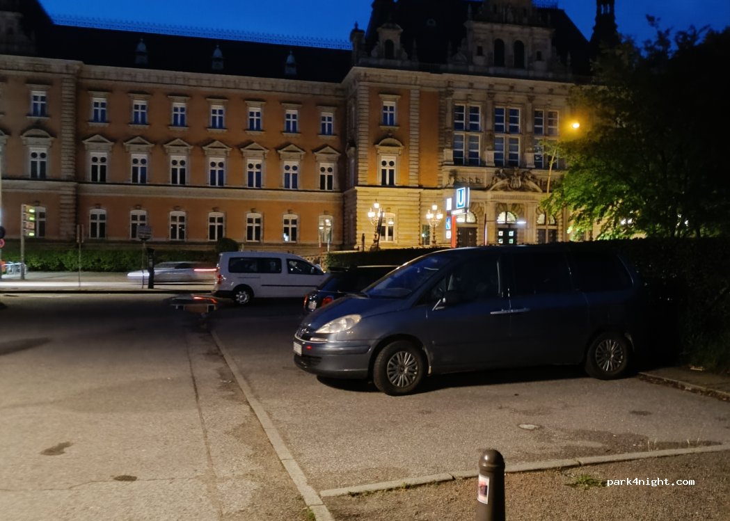 (20355) Hamburg - 2 Sievekingplatz — foto 2