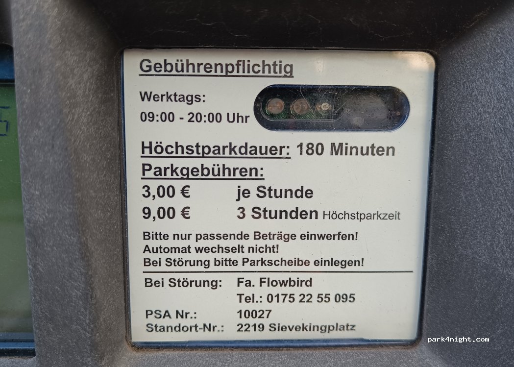 (20355) Hamburg - 2 Sievekingplatz — foto 3