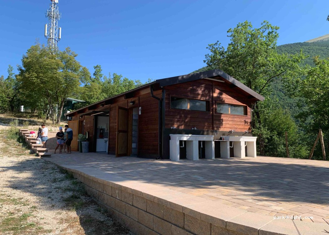 Camping Estivo T.G.S. Amici Colorito — foto