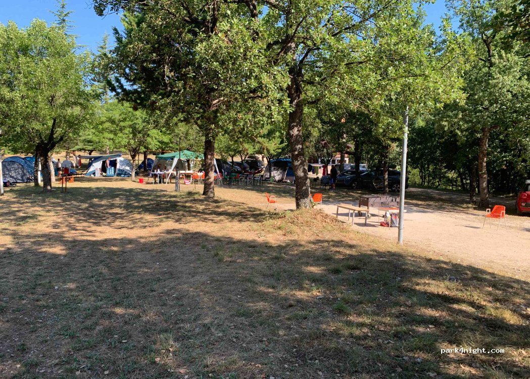 Camping Estivo T.G.S. Amici Colorito — foto 2