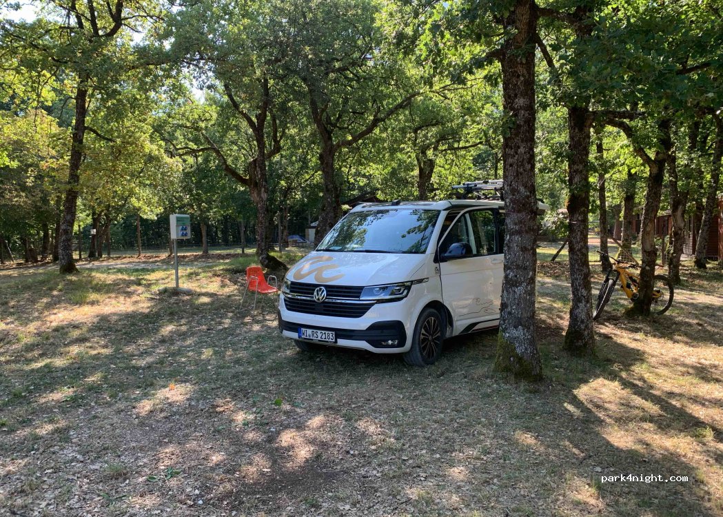 Camping Estivo T.G.S. Amici Colorito — foto 3