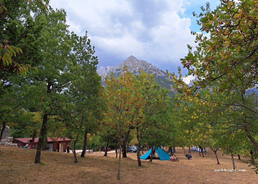 Camping Estivo T.G.S. Amici Colorito — foto 4