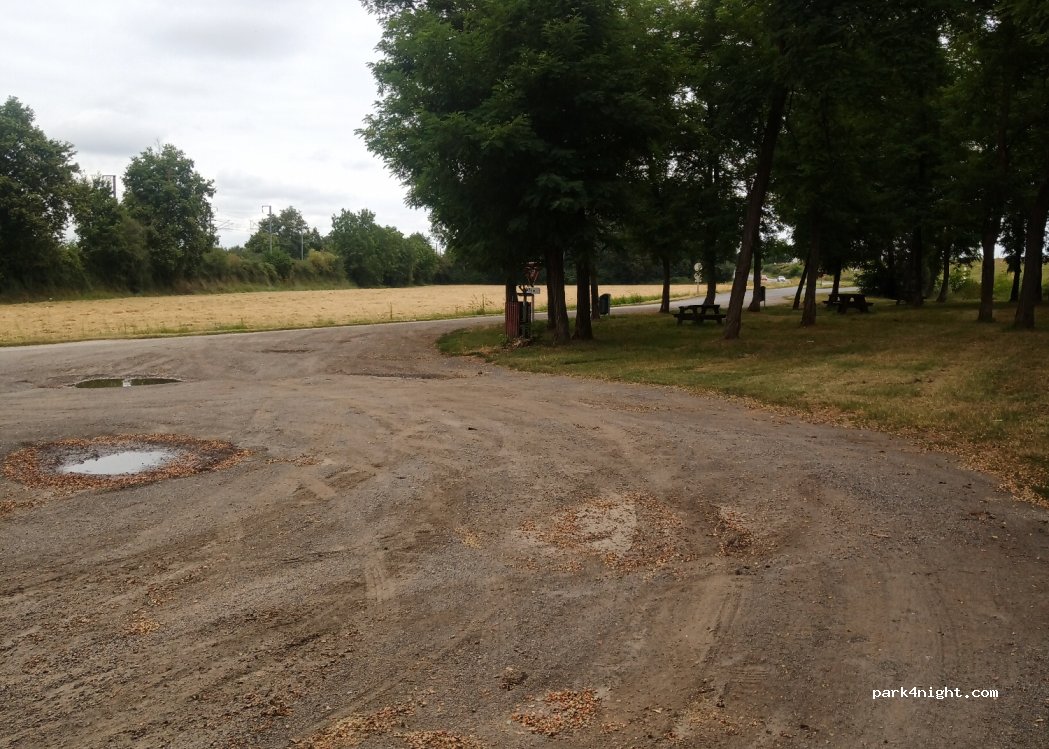 (03340) La Ferté-Hauterive - Unnamed Road — foto