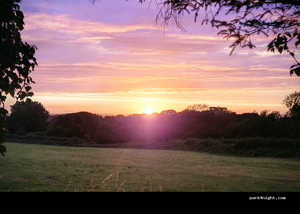 Challoner Caravan & Camping Site — foto 2