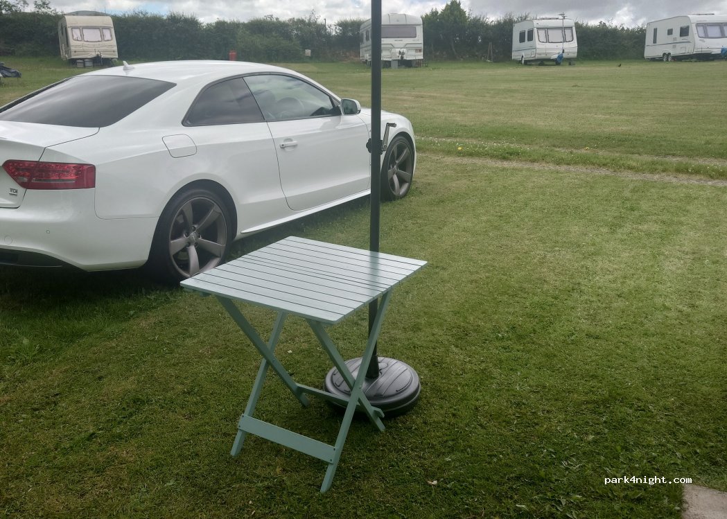 Challoner Caravan & Camping Site — foto 3