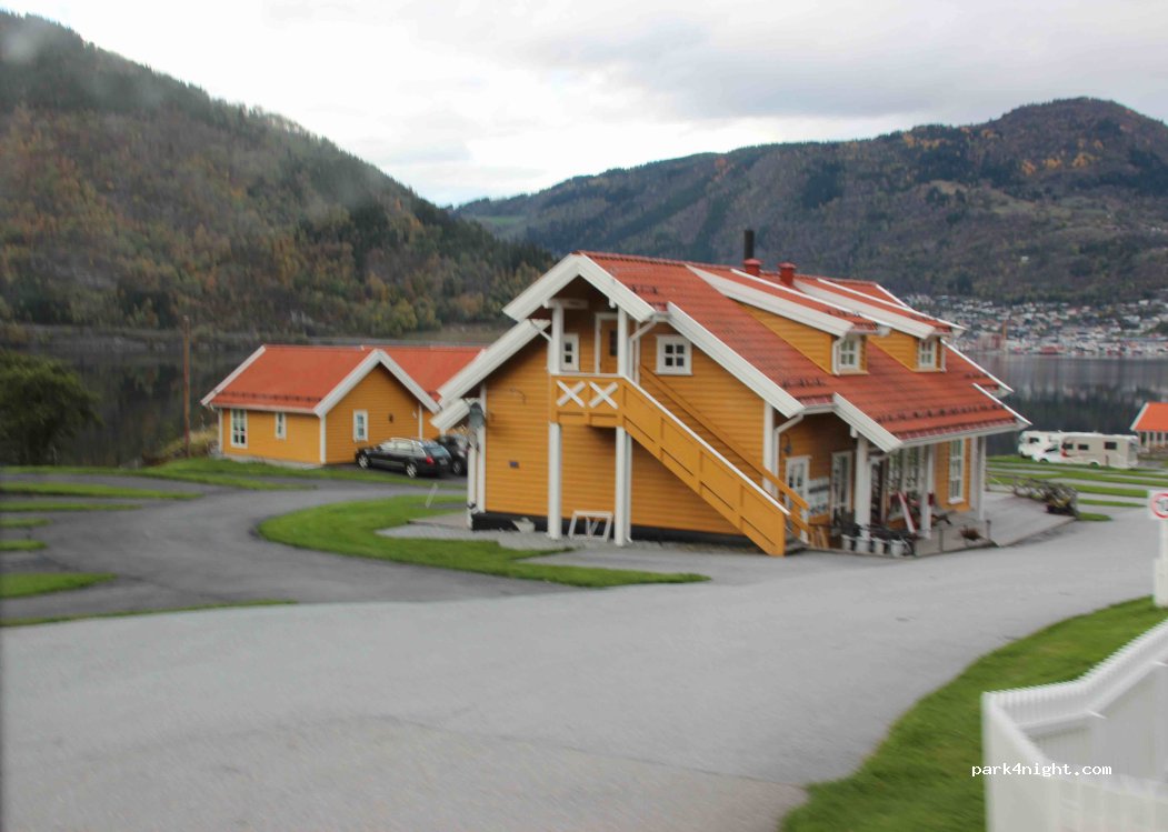 Kjørnes Camping — foto 3