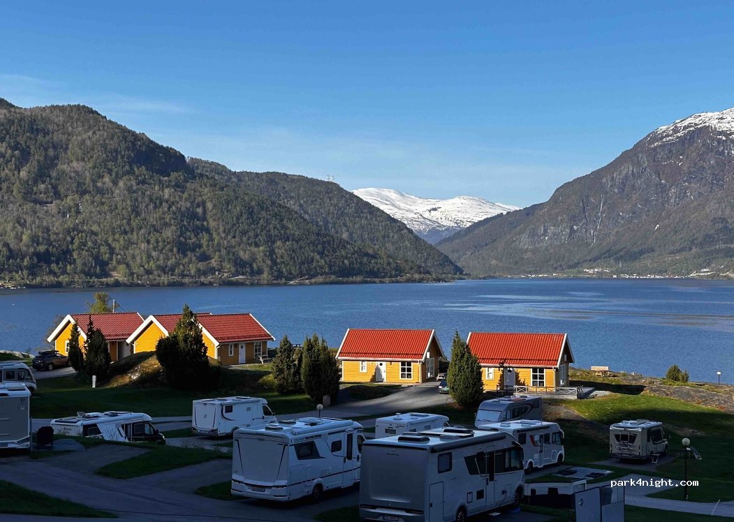 Kjørnes Camping — foto 4