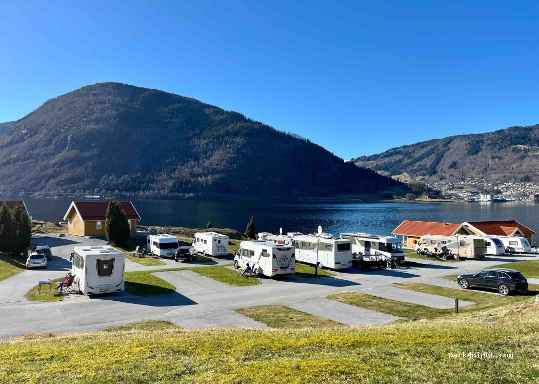 Kjørnes Camping — foto 5