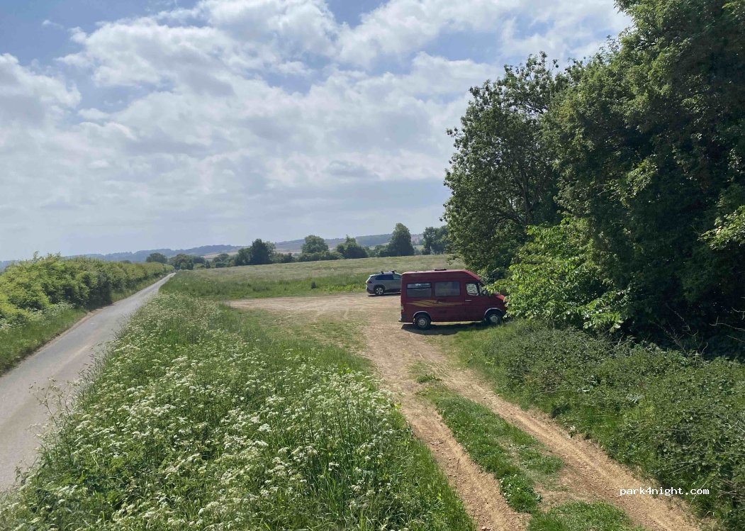 (GL54 3DL) Cheltenham - Unnamed Road — foto 3