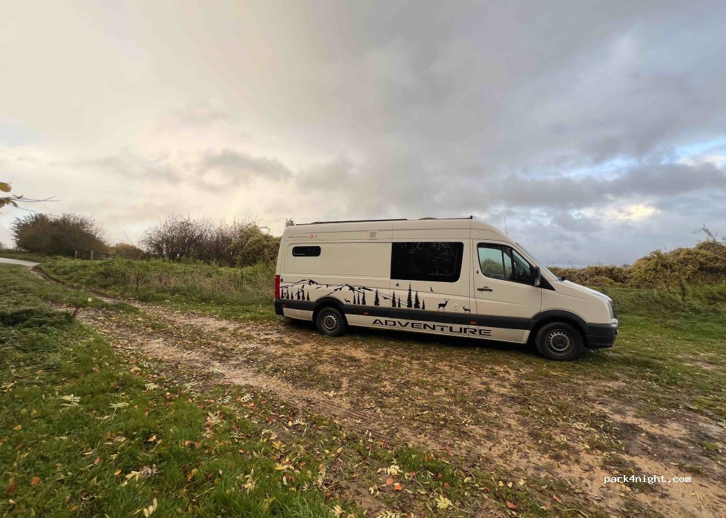(GL54 3DL) Cheltenham - Unnamed Road — foto 4