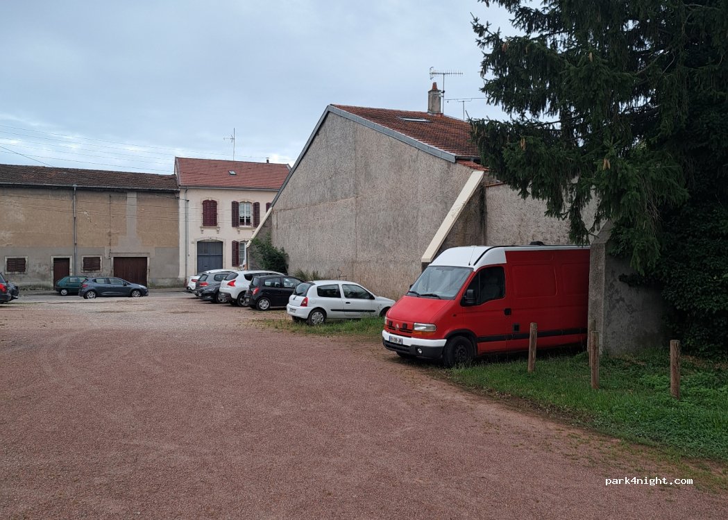 (54110) Dombasle-sur-Meurthe - 17 Rue du Colonel Brau — foto