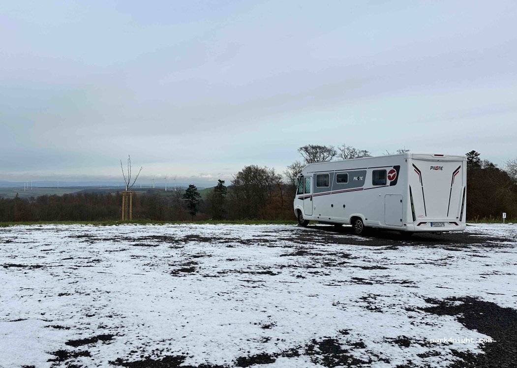 Wohnmobil Stellplatz Nordpfalzblick — foto 5
