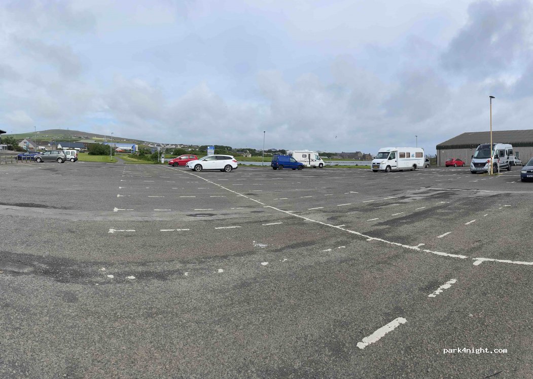 (KW15 1RP) Kirkwall - 18 Pickaquoy Road — foto 2