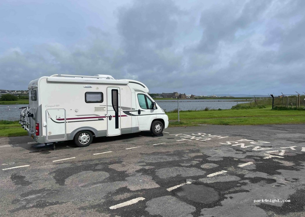 (KW15 1RP) Kirkwall - 18 Pickaquoy Road — foto 3