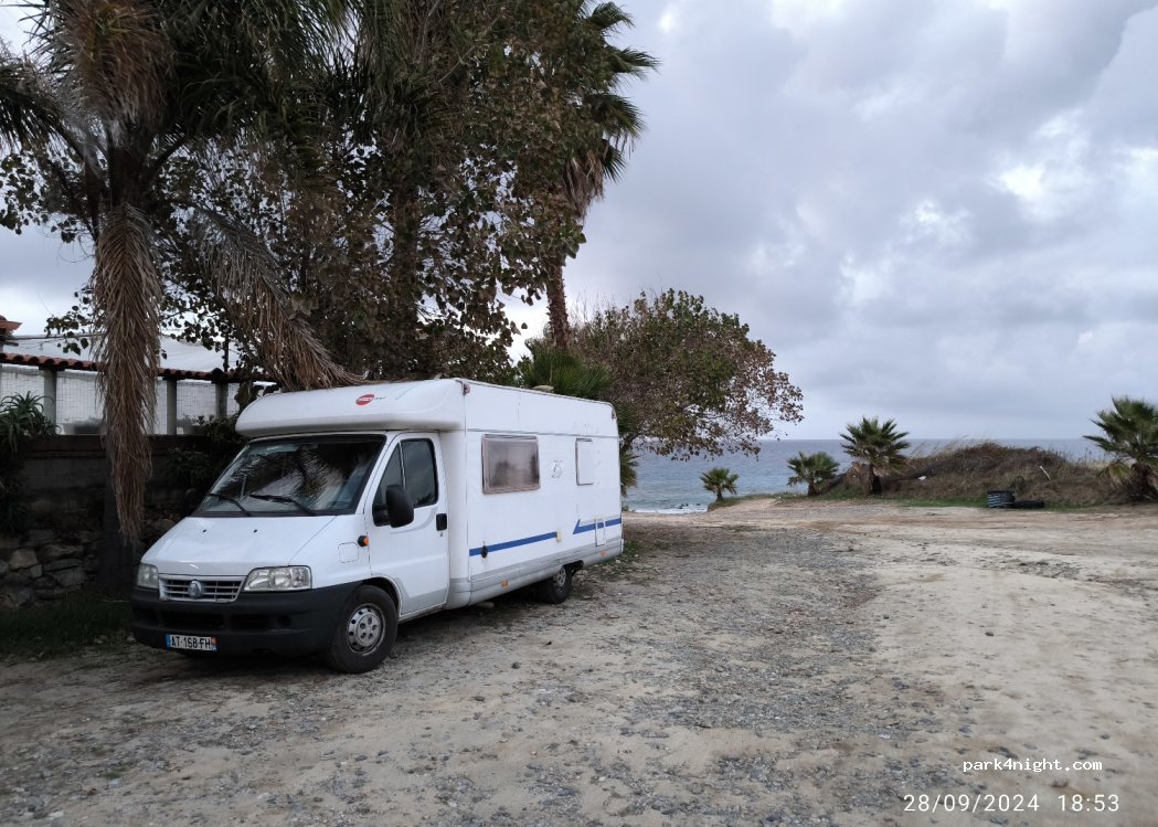 (89817) Località Punta Safò - Snc Via Punta Safò — foto