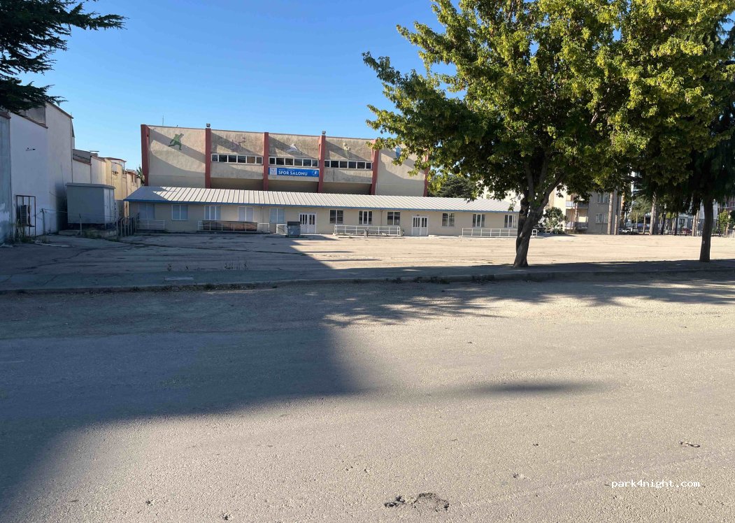 (05300) Merzifon - 78 Lise Caddesi — foto