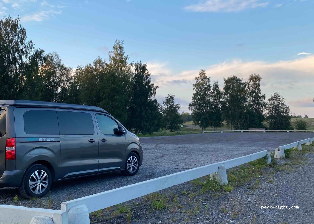 (861 45) Fagervik - Vältbottenvägen — foto